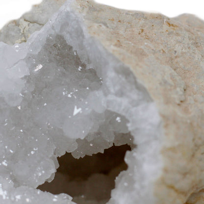 Calsite Geodes - 15-18 cm – detail view