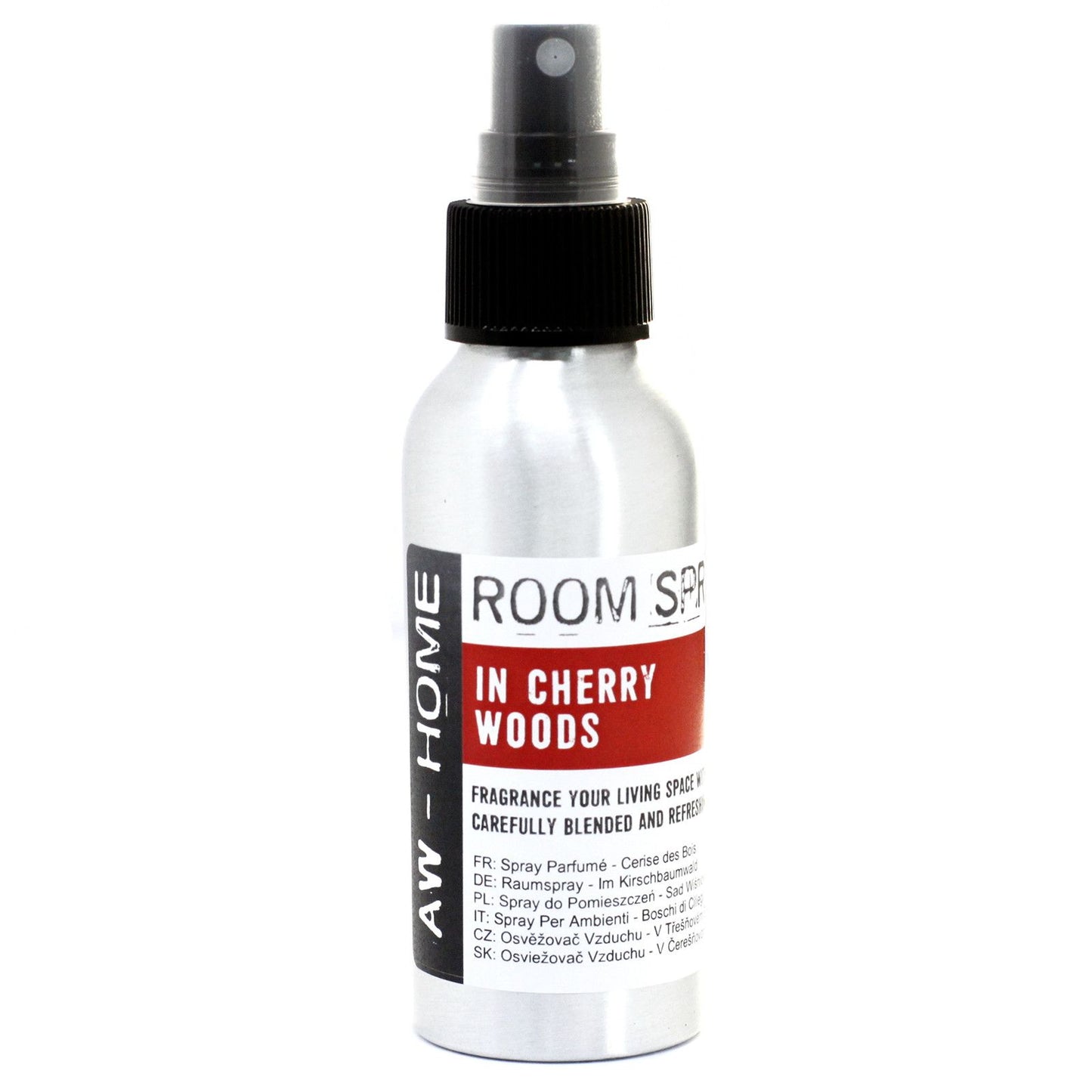 100ml Room Spray -  In Cherry Woods | Auro & Co