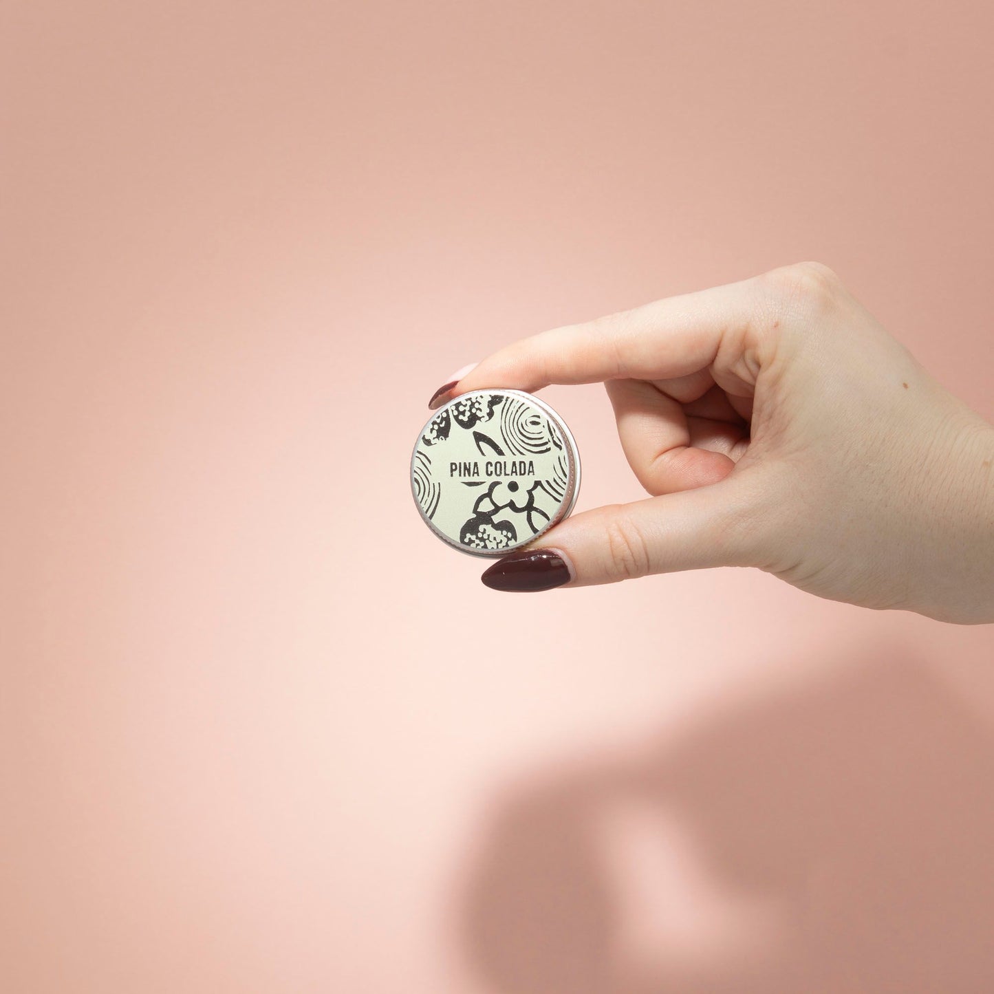 Agnes + Cat Lip Balm - Pinacolada – lifestyle shot