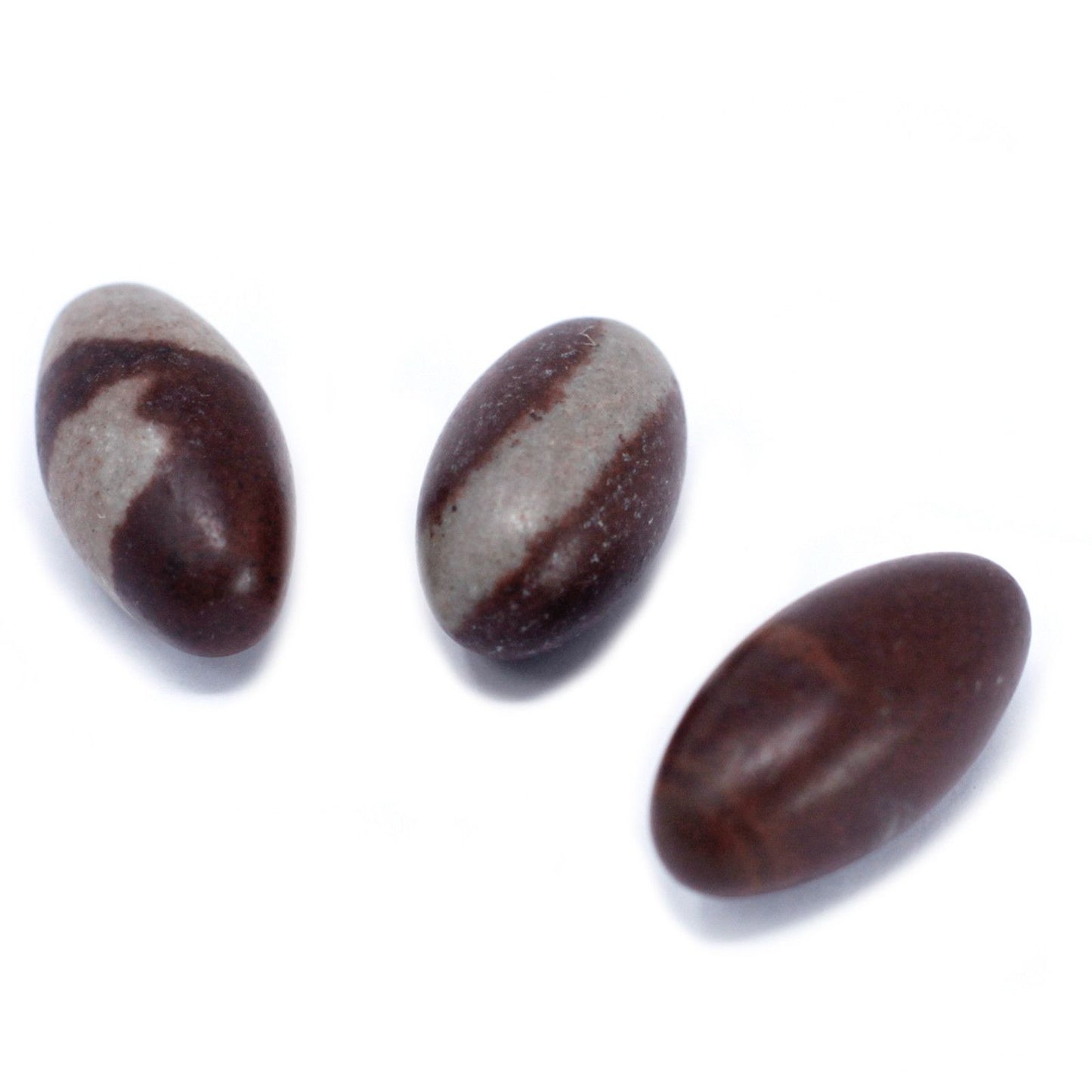 One Inch Lingam - 3 Stones | Auro & Co