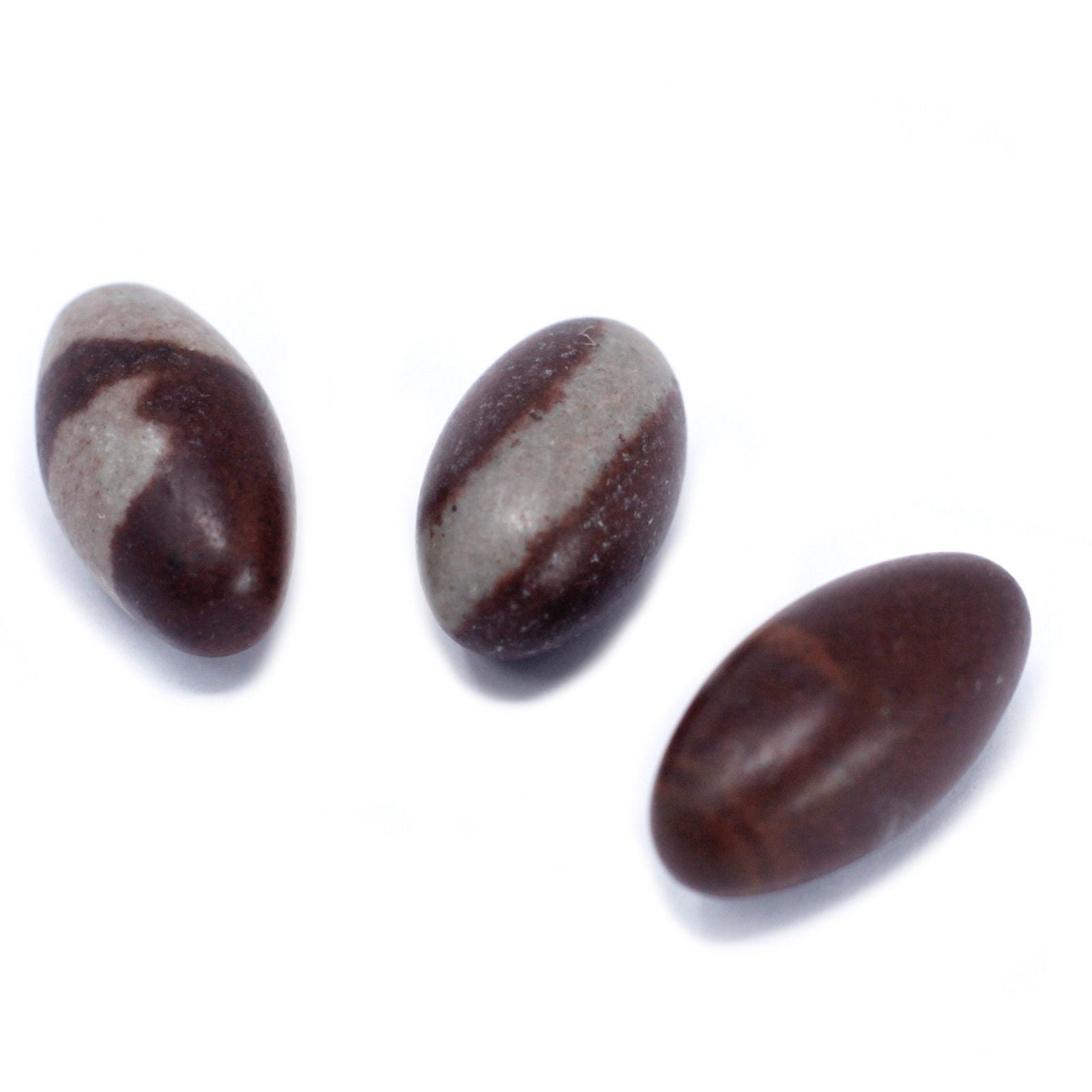 One Inch Lingam - 3 Stones | Auro & Co