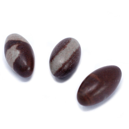 One Inch Lingam - 3 Stones | Auro & Co