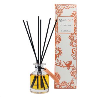 140ml Reed Diffuser - Clementine – lifestyle shot