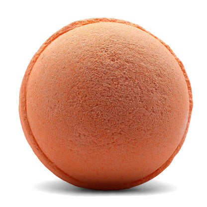 Set of 3 Tangerine & Grapefruit Bath Bombs | Auro & Co