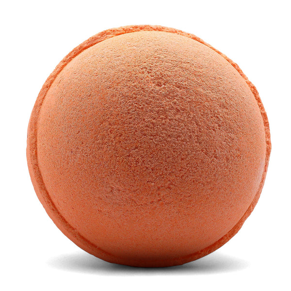 Set of 3 Tangerine & Grapefruit Bath Bombs | Auro & Co