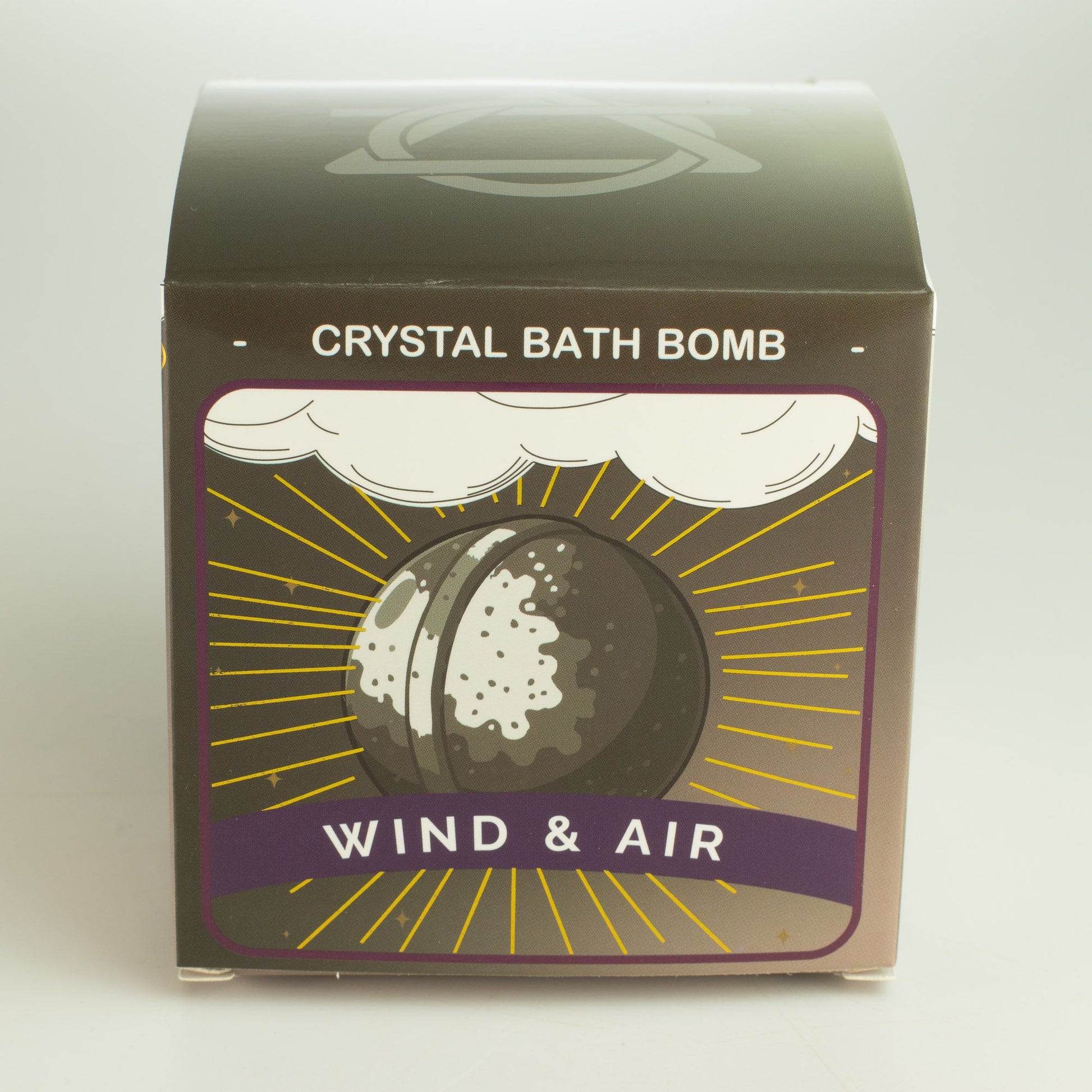 Elemental Crystal Bath Bomb - Air – product image 6