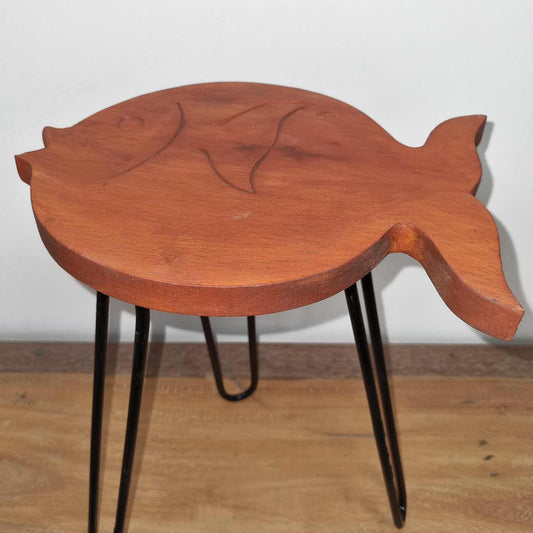 Fish Stand - Terracotta