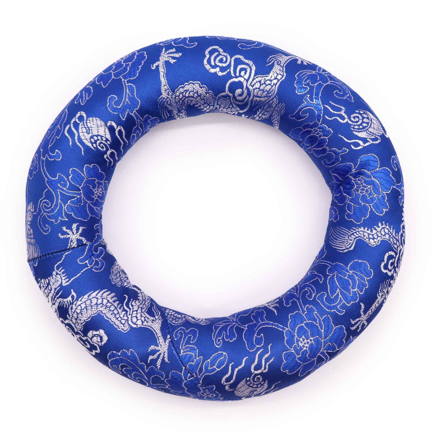 Hoop Cushion 16cm (for 18-20cm Singing Bowl) - Assorted Colours | Auro & Co