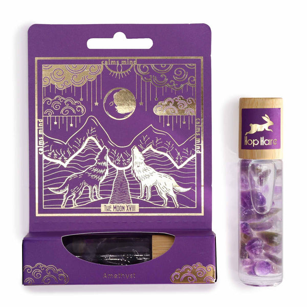 HH Tarot Roll On - The Moon | Auro & Co