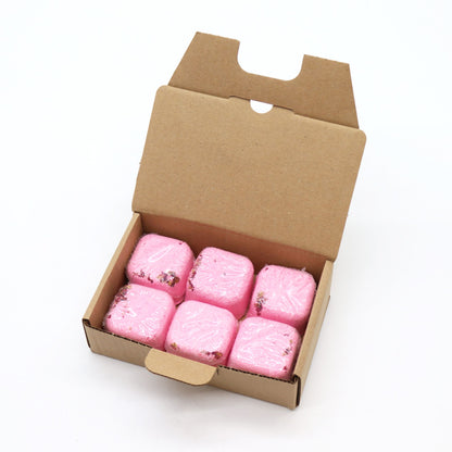 Steamy Shower Steamers, Set of 6