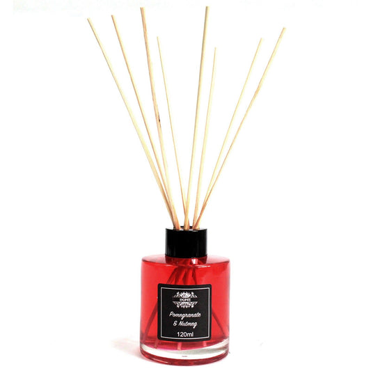 Crimson Glow Home Diffuser