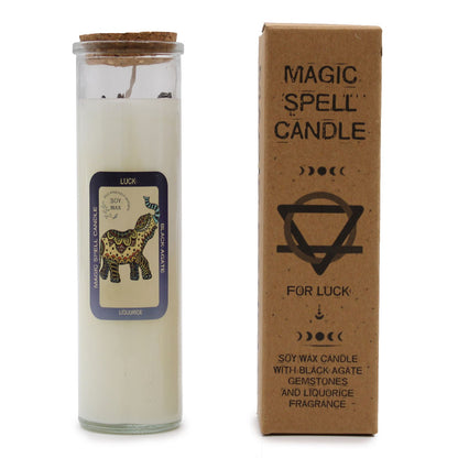 Ritual Candle - Divine Luck – lifestyle shot