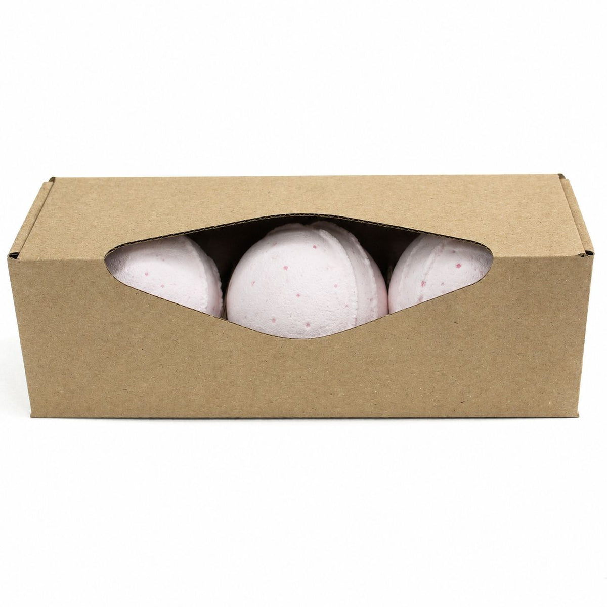 Warming Bath Bombs, Set of 3