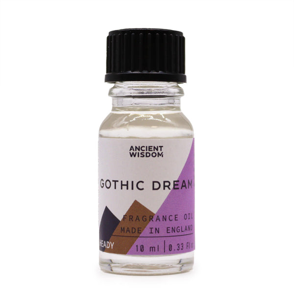 10ml Gothic Dream Fragrance Oil | Auro & Co