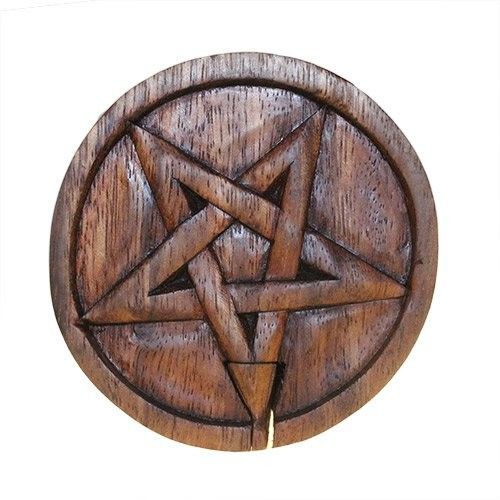 Bali Magic Puzzle Box – Pentagram