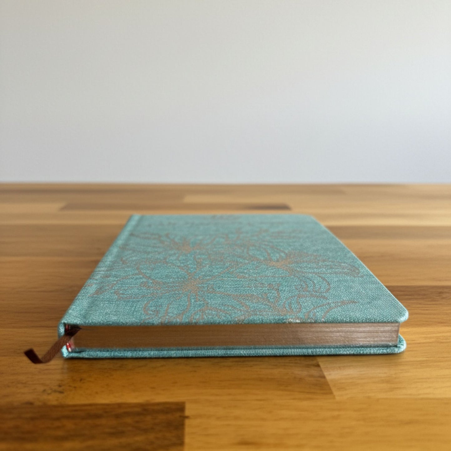 Blue Gratitude Journal – I Am Thankful For