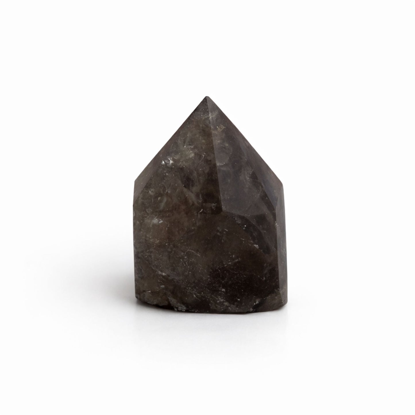 Gemstone Top Polished Points - Smoky Quartz (approx 5-6 pieces) | Auro & Co