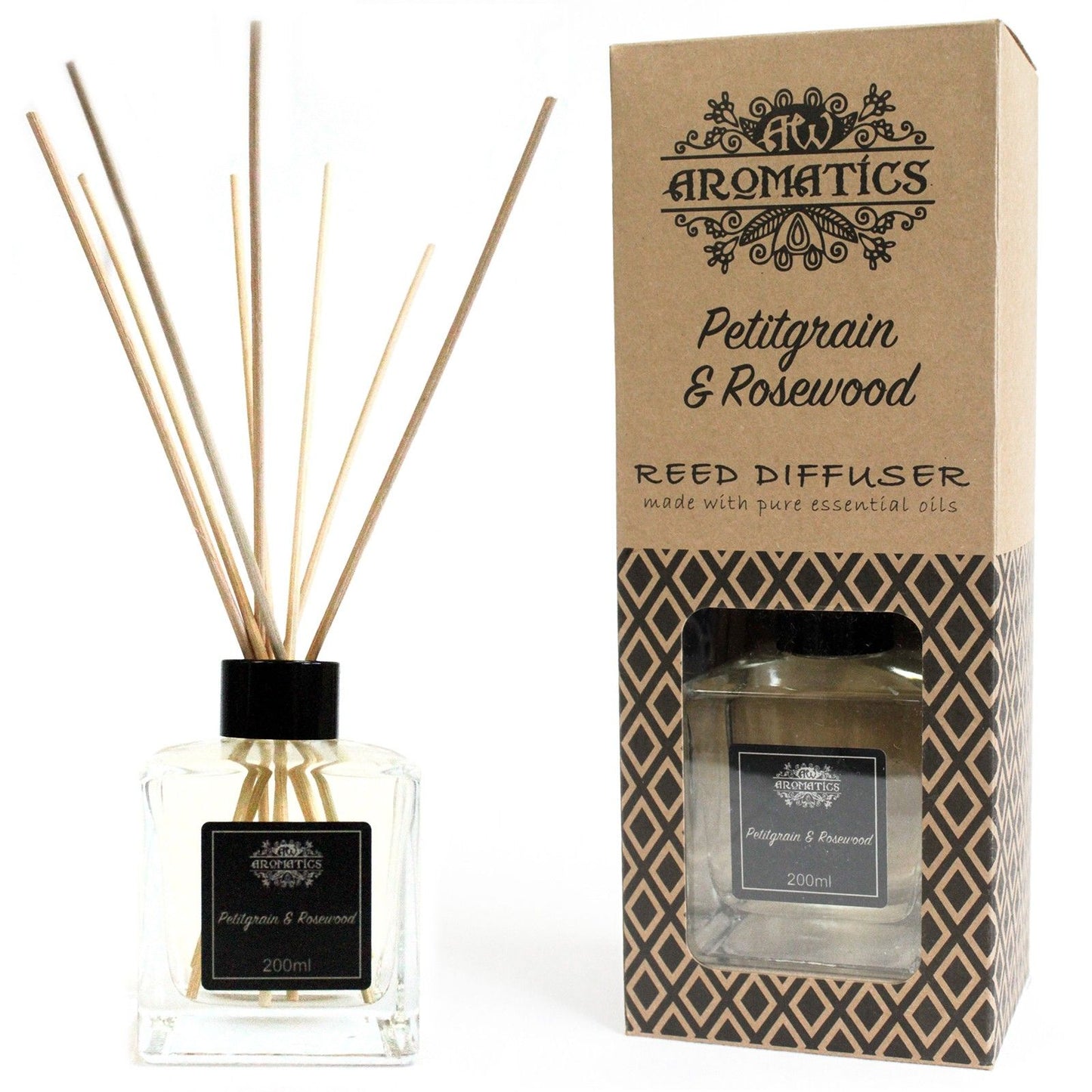 Woodland Citrus Calm Home Diffuser