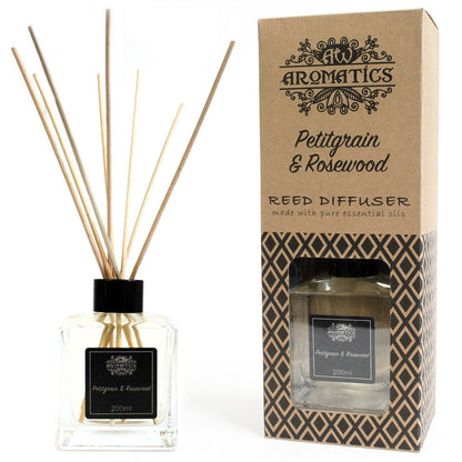 Woodland Citrus Calm Home Diffuser