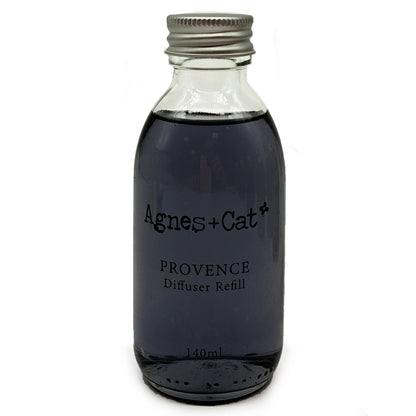 Agnes + Cat Reed Diffuser Refill - Provence 150ml – product image 6