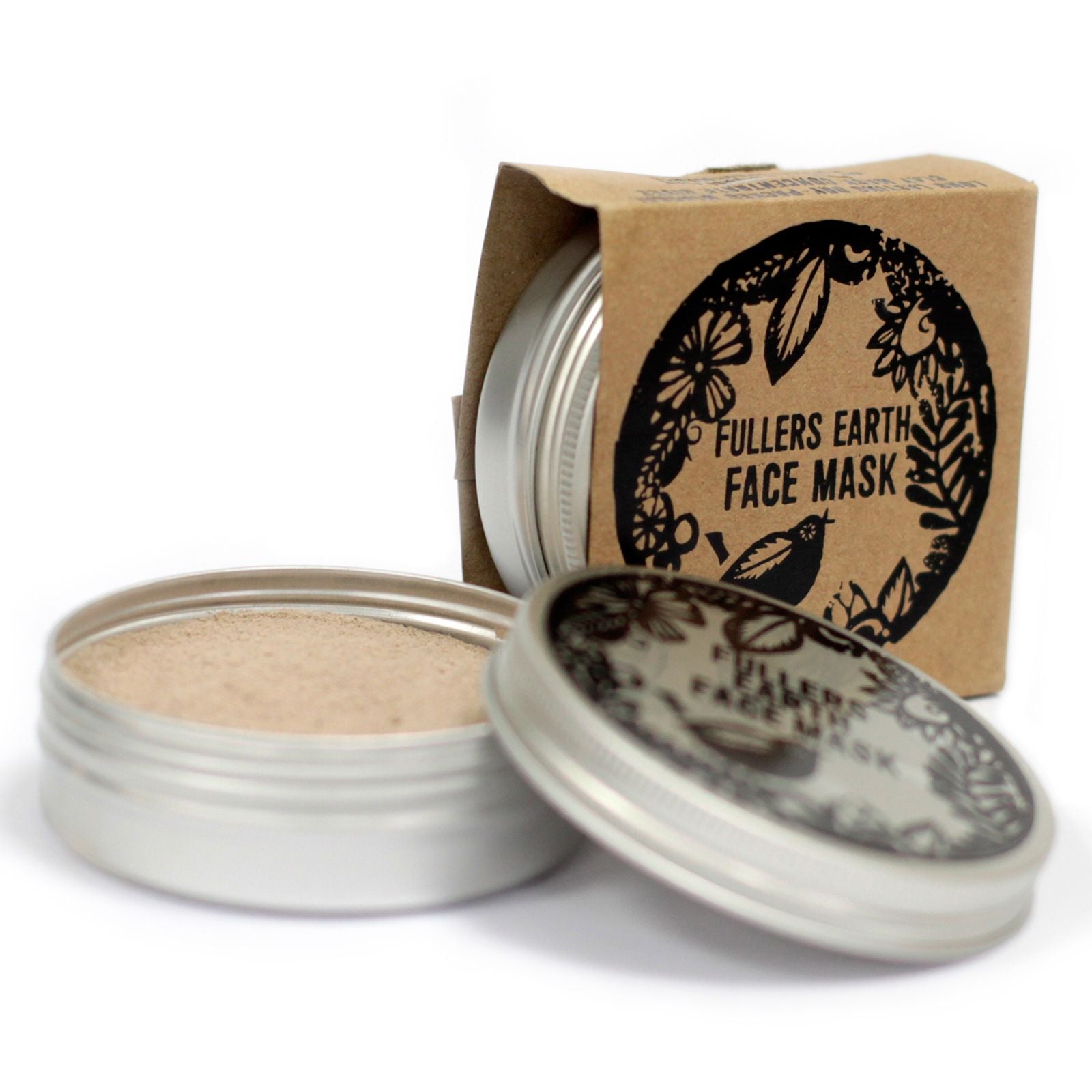 Agnes + Cat Fuller Earth Face Mask | Auro & Co