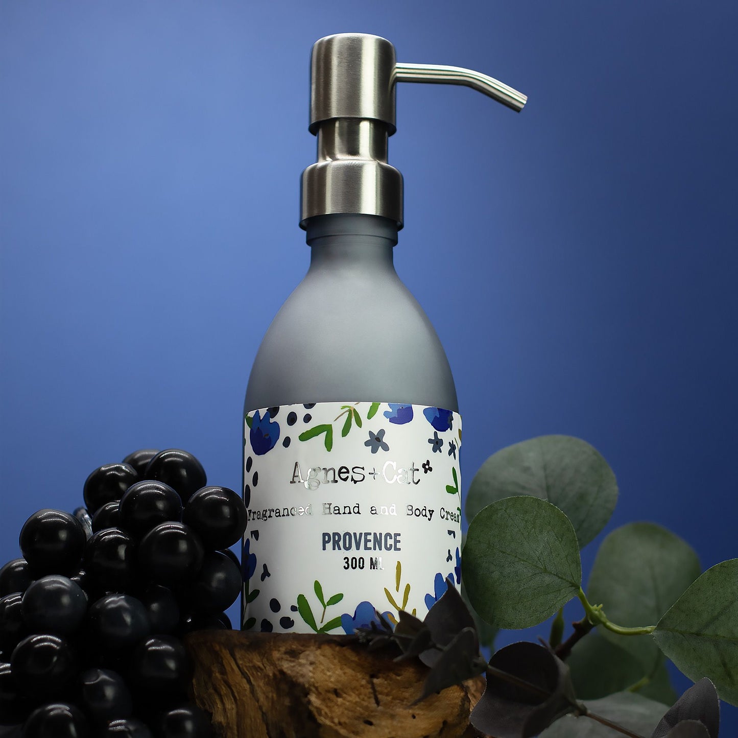 Agnes + Cat Hand & Body Cream - Provence – detail view