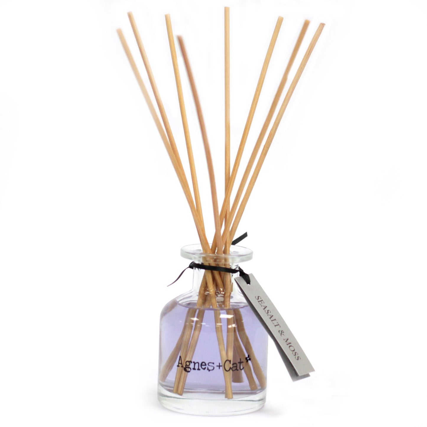 140ml Reed Diffuser - Seasalt and Moss – detail view