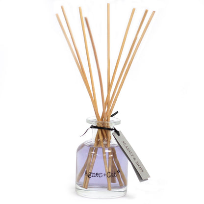 140ml Reed Diffuser - Seasalt and Moss – detail view