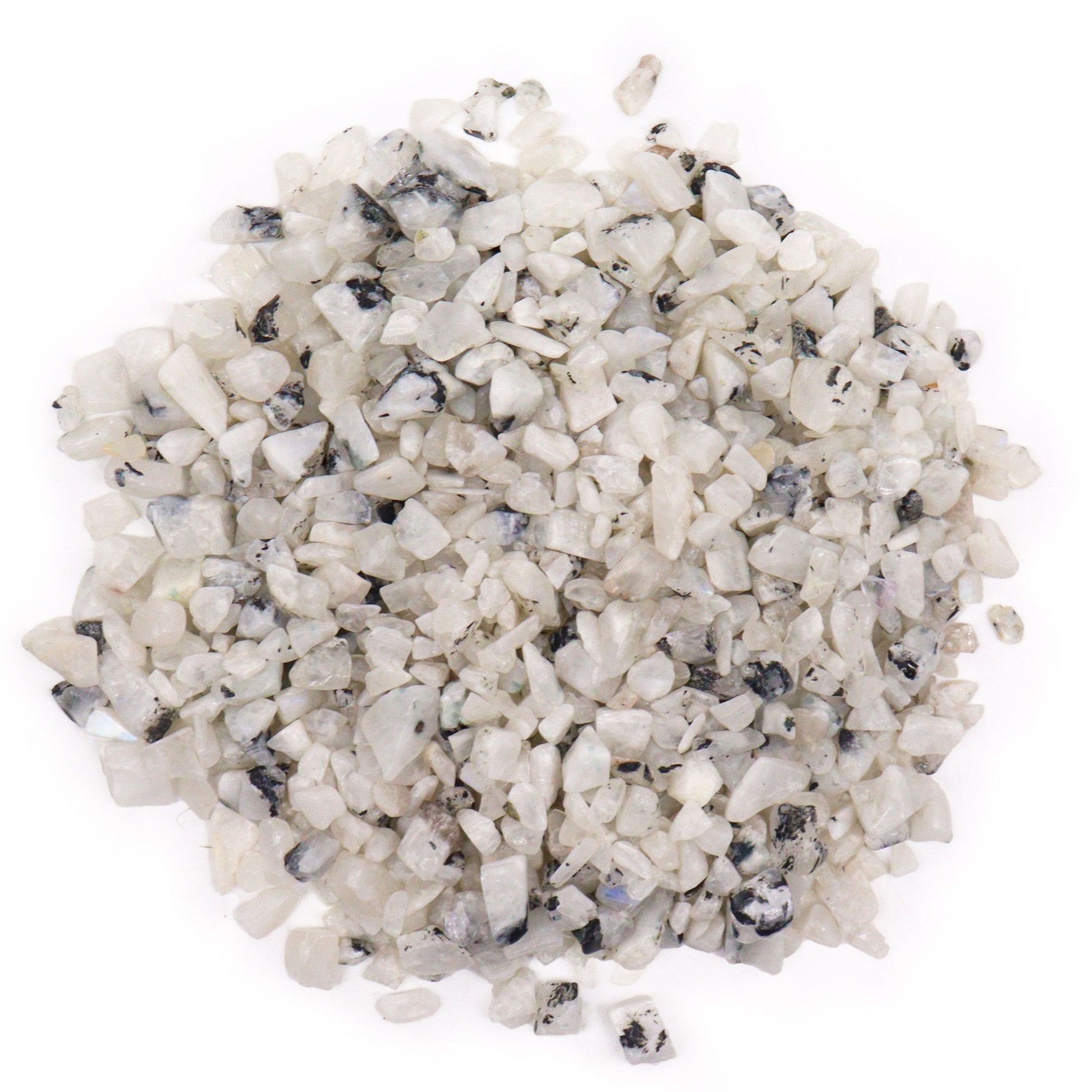 Rainbow Moon Chips Gemstone Chips Bulk - 1KG | Auro & Co
