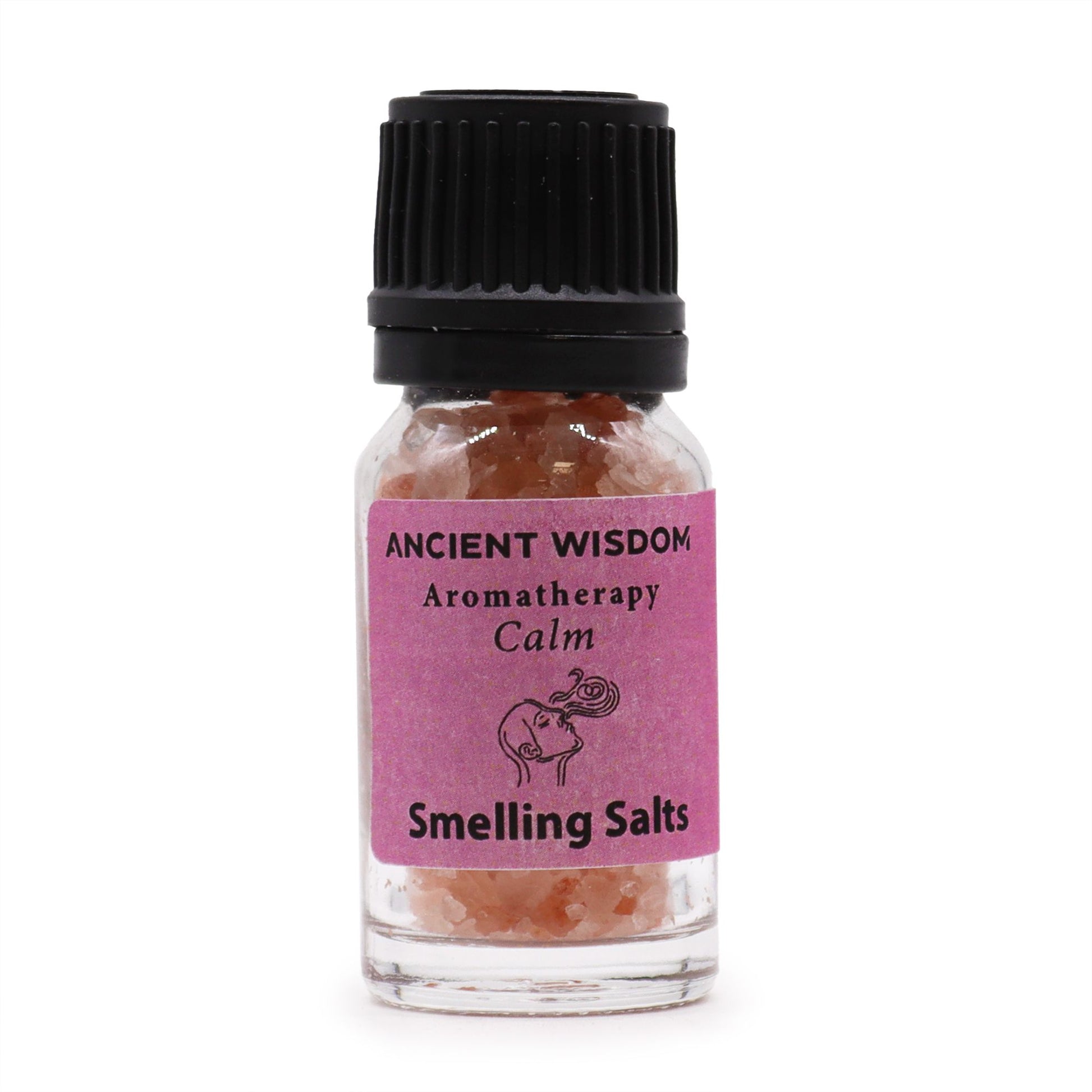 Calm Aromatherapy Smelling Salt | Auro & Co