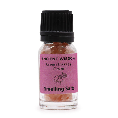 Calm Aromatherapy Smelling Salt | Auro & Co