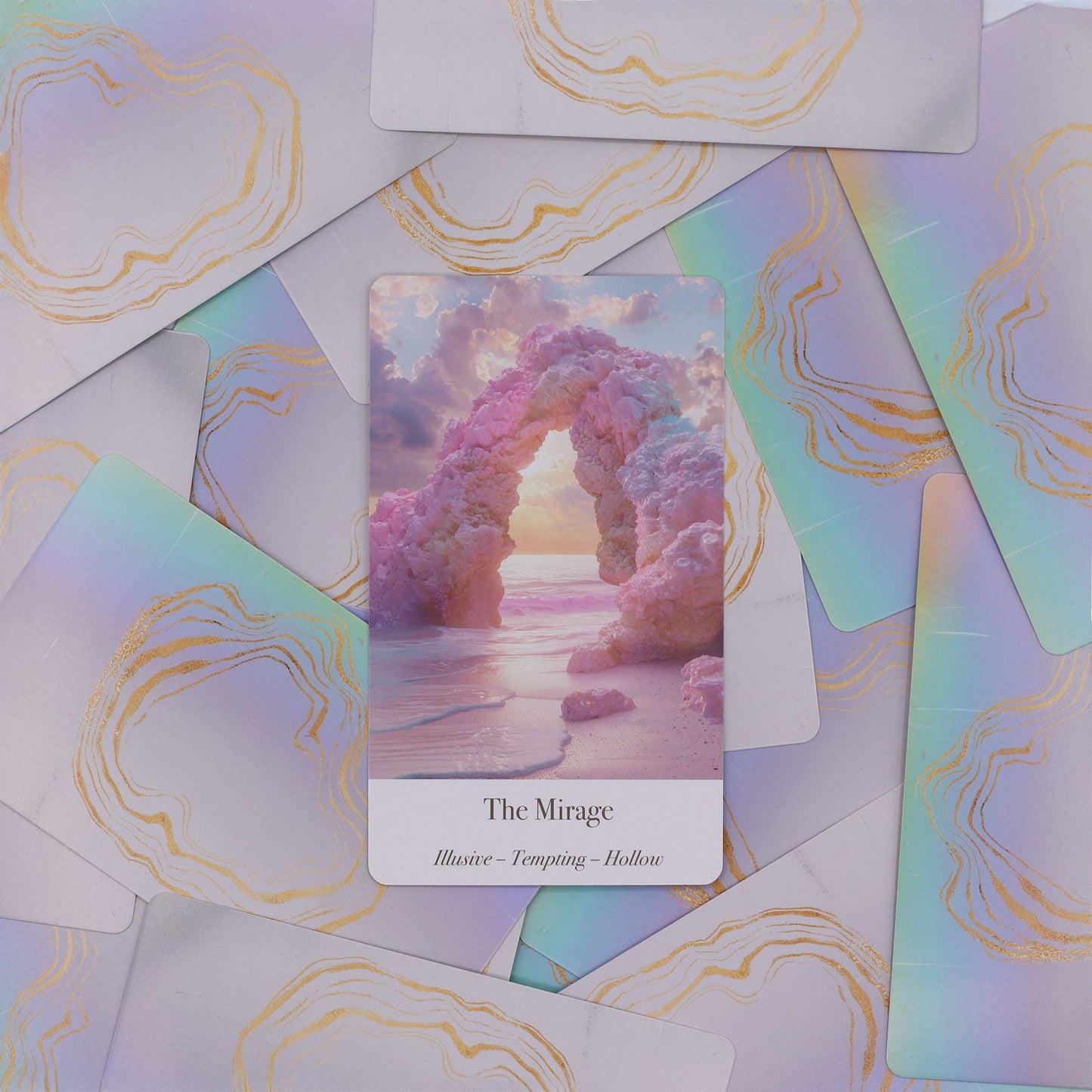 Ethereal Waters Oracle Cards - Sirens & Moonlight – product image 8