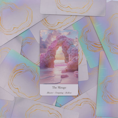 Ethereal Waters Oracle Cards - Sirens & Moonlight – product image 8