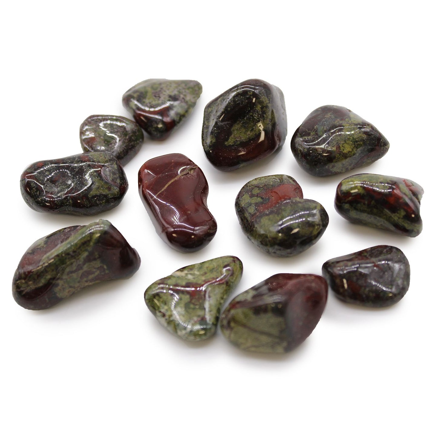 Medium African Tumble Stones - Dragon Stones | Auro & Co