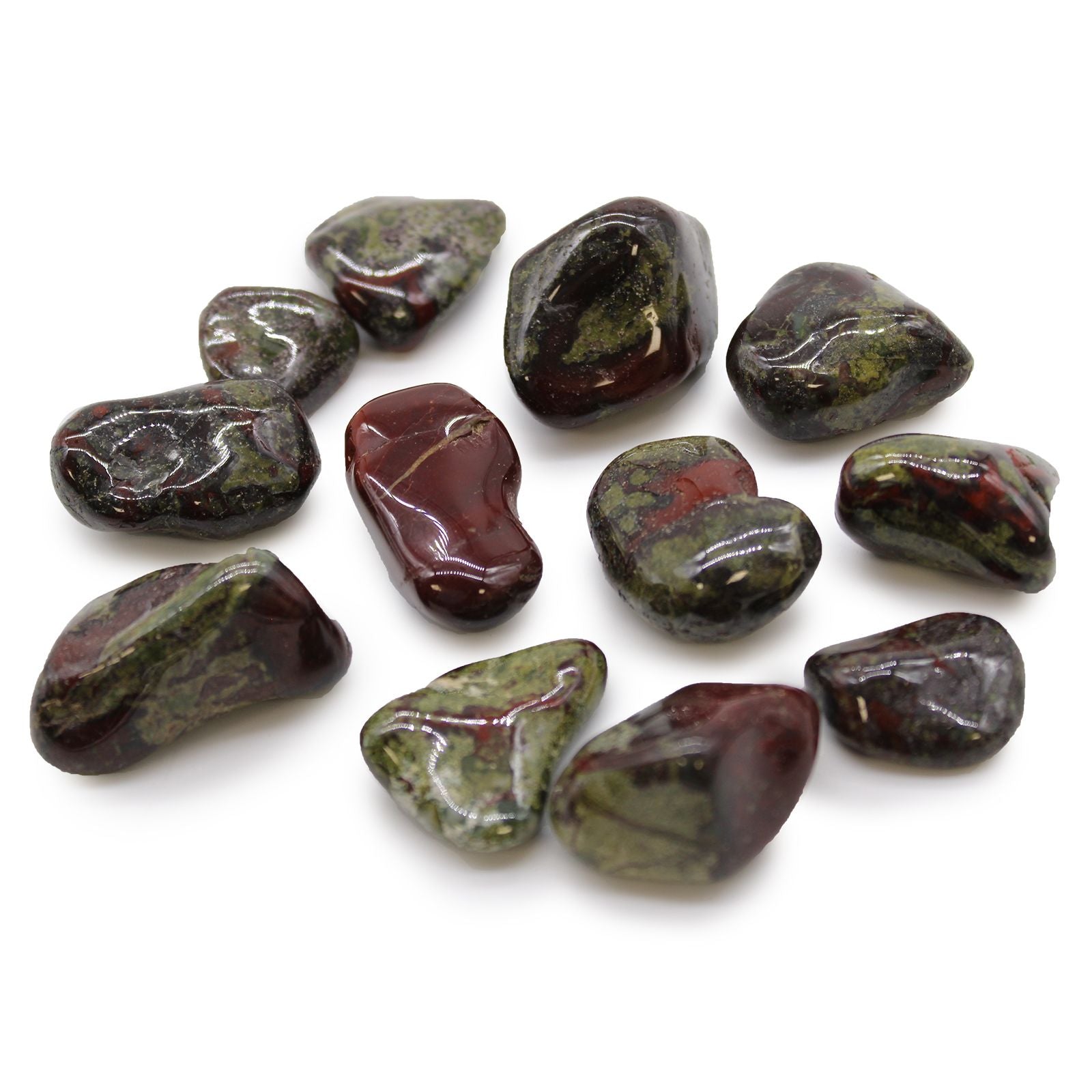 Medium African Tumble Stones - Dragon Stones | Auro & Co