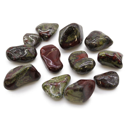 Medium African Tumble Stones - Dragon Stones | Auro & Co