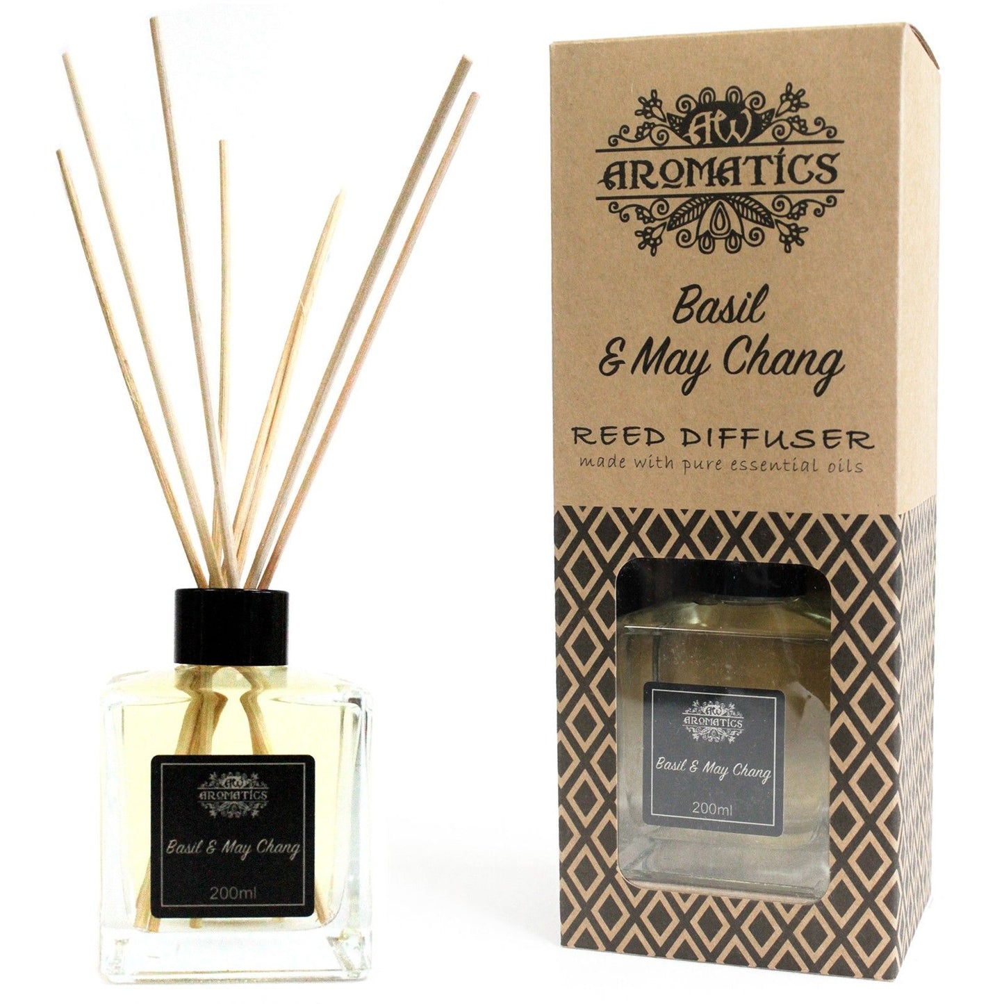 Herbal Citrus Rise Home Diffuser