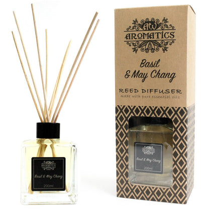 Herbal Citrus Rise Home Diffuser