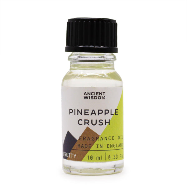 10ml Pinapple Crush Fragrance Oil | Auro & Co