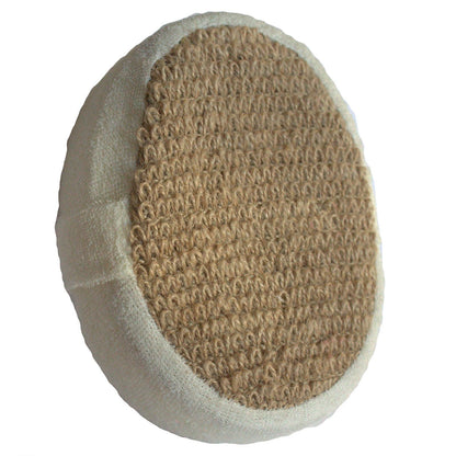 Luxury Sponge - Brown – packaging