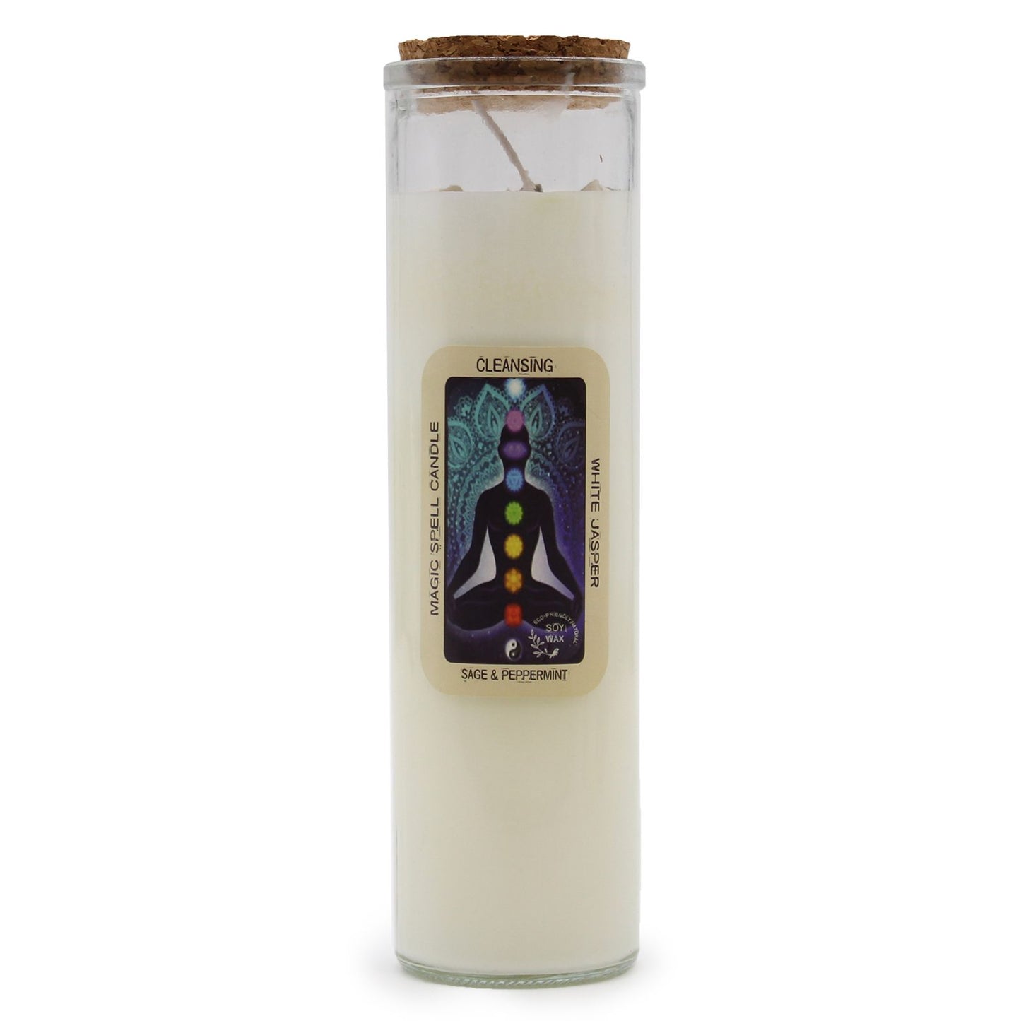 Ritual Candle -Pure Aura Cleansing | Auro & Co