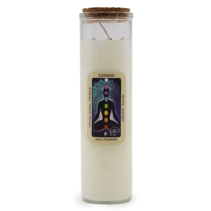 Ritual Candle -Pure Aura Cleansing | Auro & Co