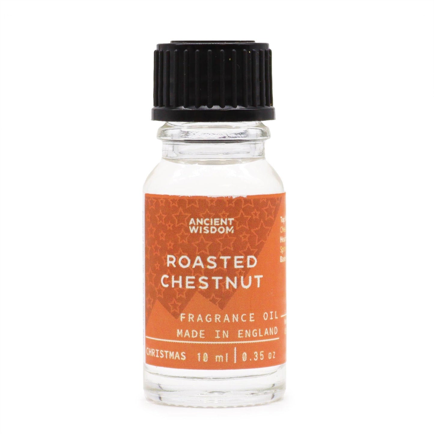 Roasted Chestnut Fragrance Oil 10ml – lifestyle shot