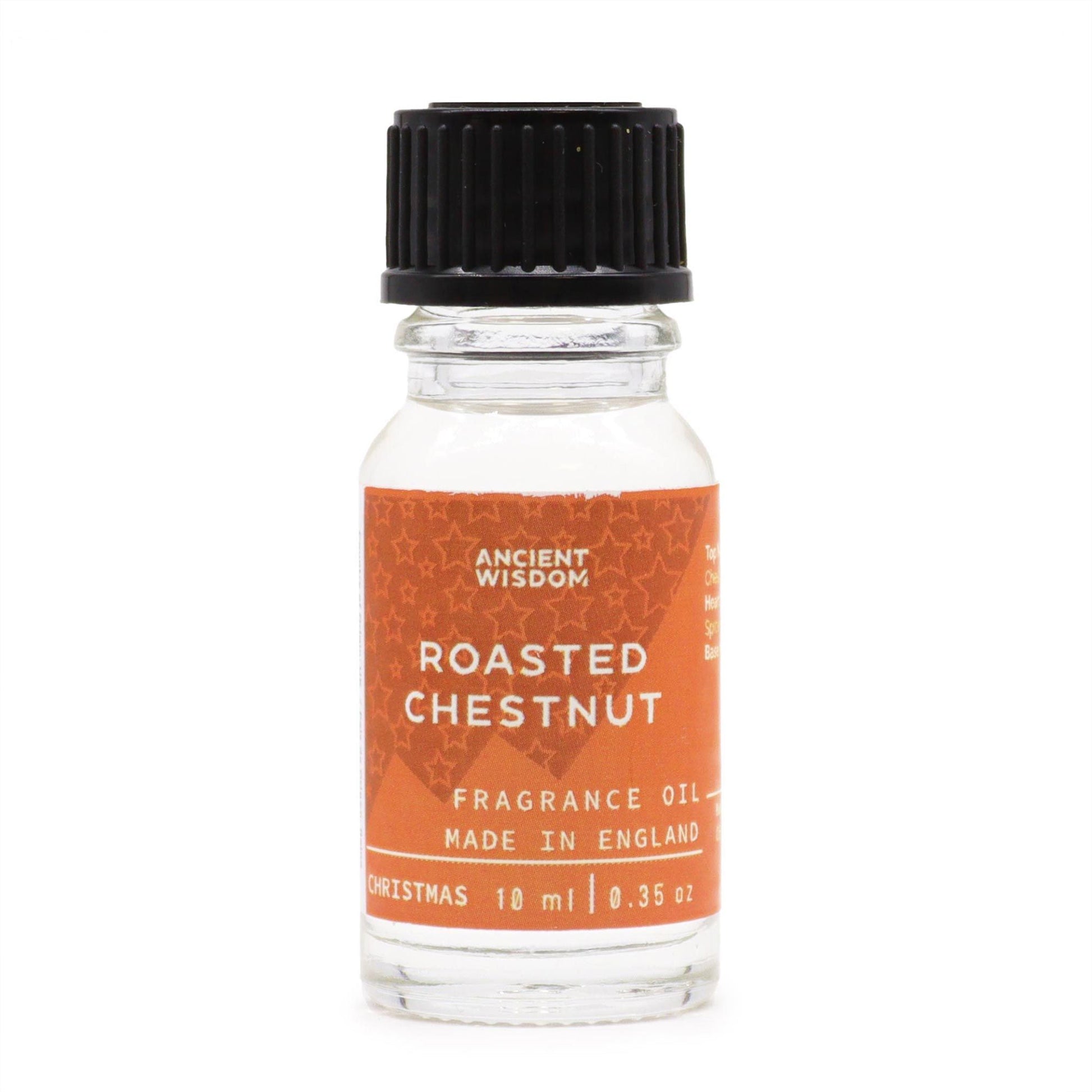 Roasted Chestnut Fragrance Oil 10ml – lifestyle shot