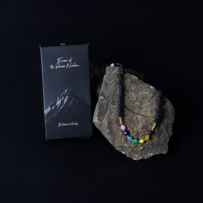 Essence of the Volcano Necklace - Emotional Healing – product image 5