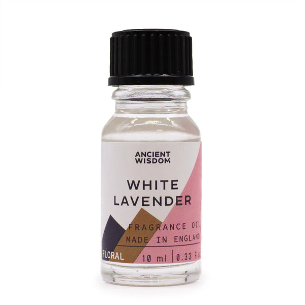 10ml White Lavender Fragrance Oil | Auro & Co