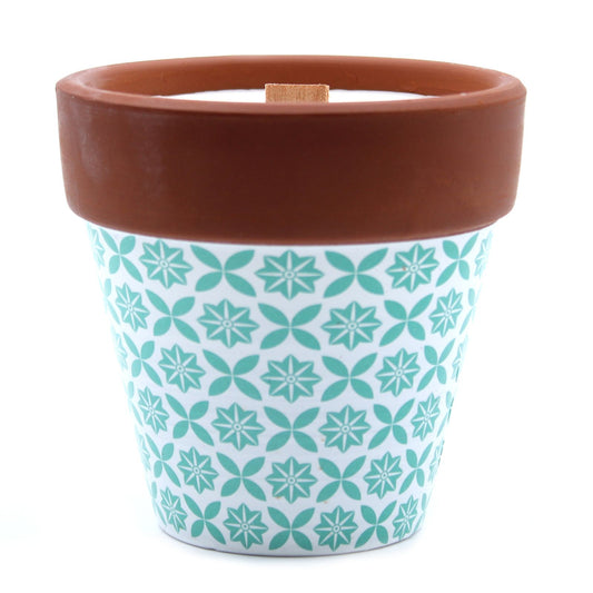 Rosemary Herb Garden Candle - Agnes + Cat