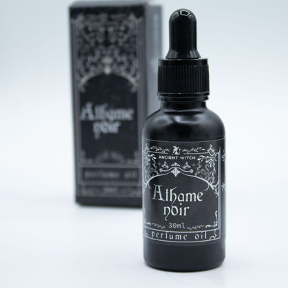 Ancient Witch Perfume Oil - Atheme Noir – product image 6