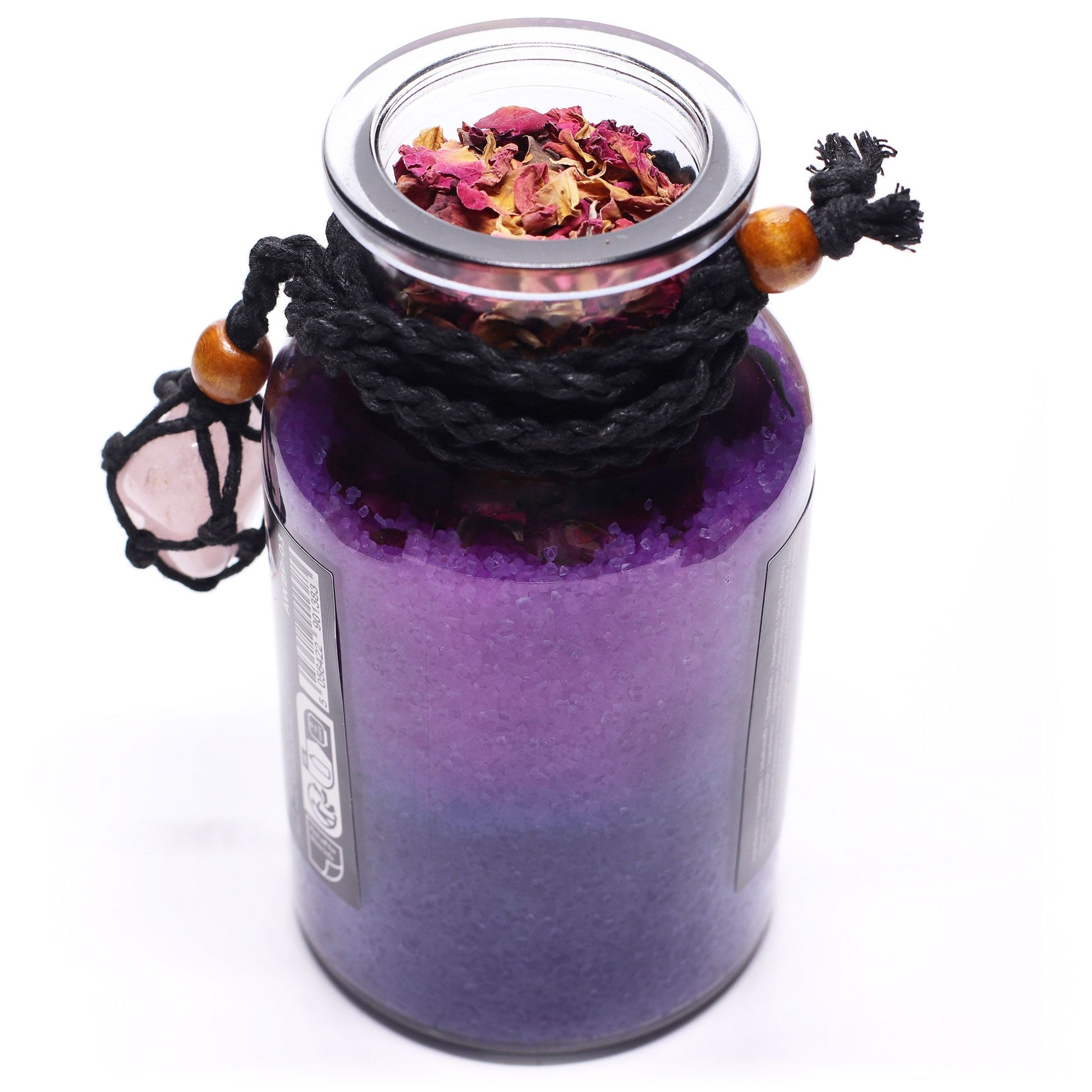 Ancient Witch Love Bath Spell Potion – Rose Quartz Ritual Bath (240g) – lifestyle shot