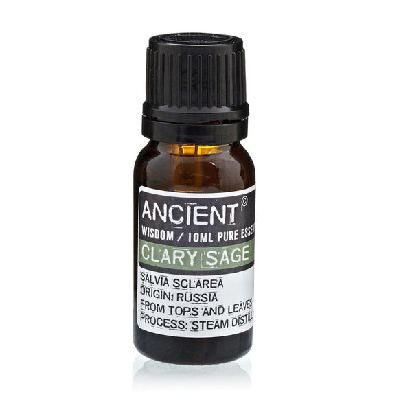 10 ml Clary Sage Essential Oil | Auro & Co